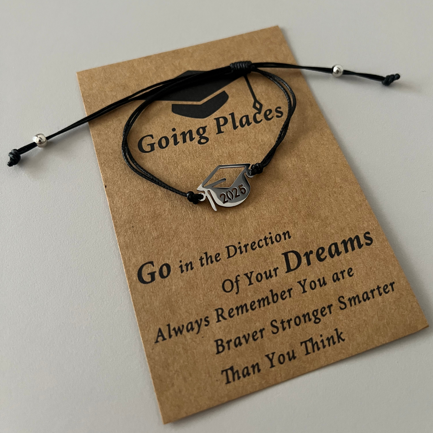 Bratara Grad Charm