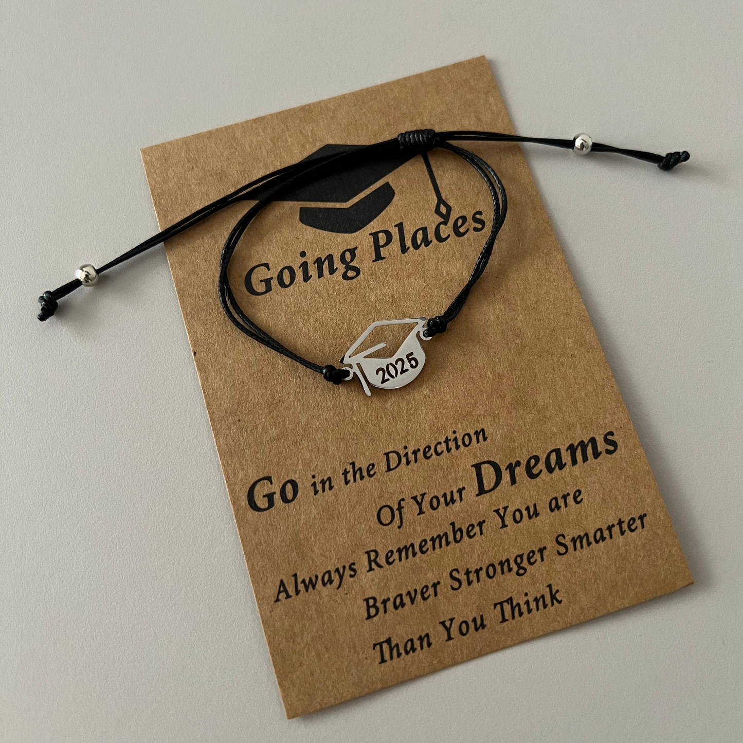 Bratara Grad Charm