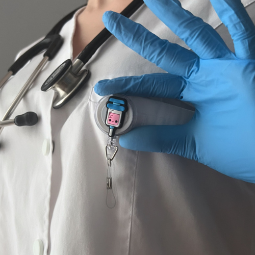 Ecuson nurse