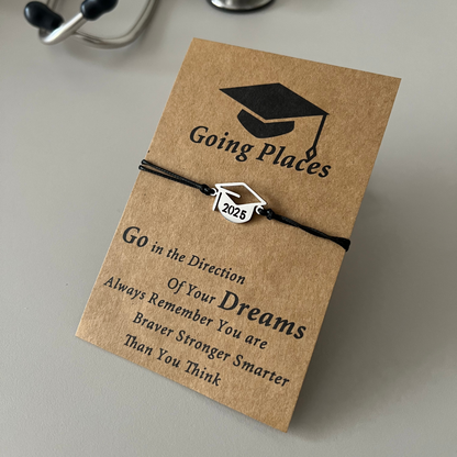 Bratara Grad Charm