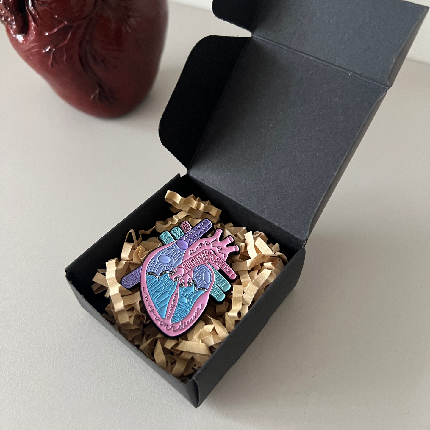 Cardio Pin