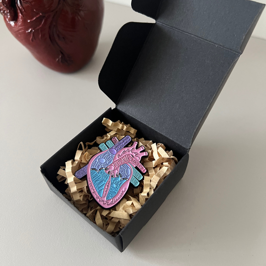 Cardio Pin