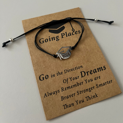 Bratara Grad Charm