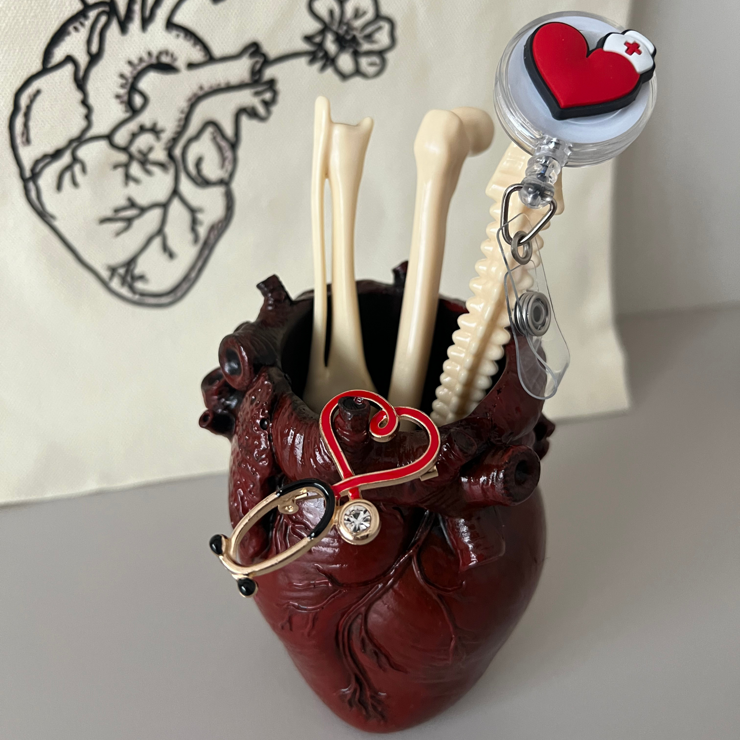 Bloomheart set
