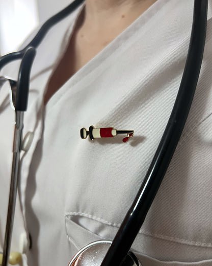 Asistent pin
