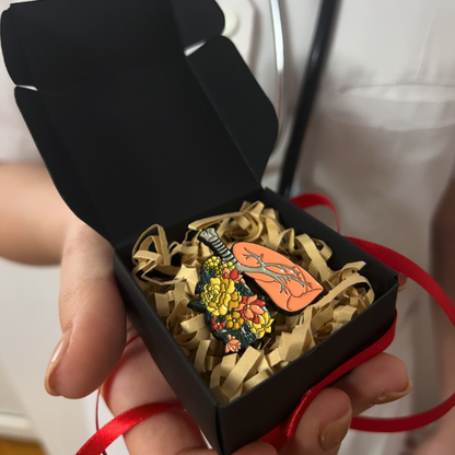 Breathe pin
