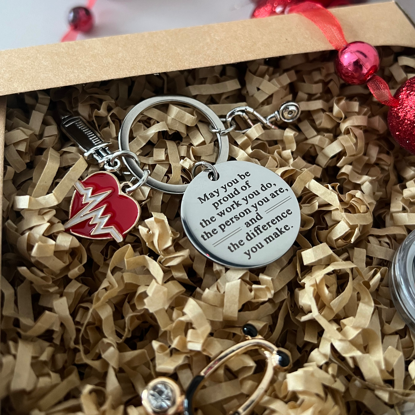 Medical Secret Santa