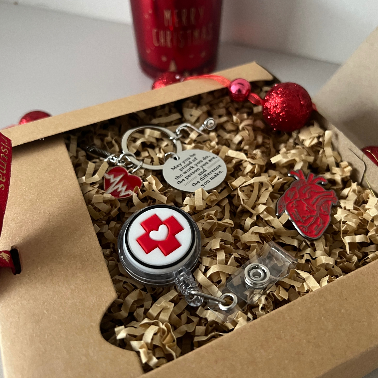 Cardio Secret Santa