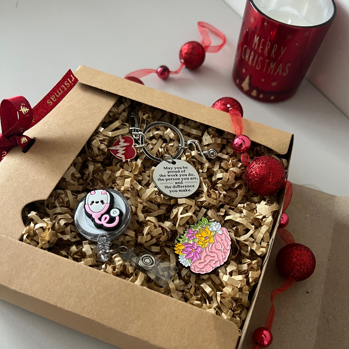Neuro Secret Santa