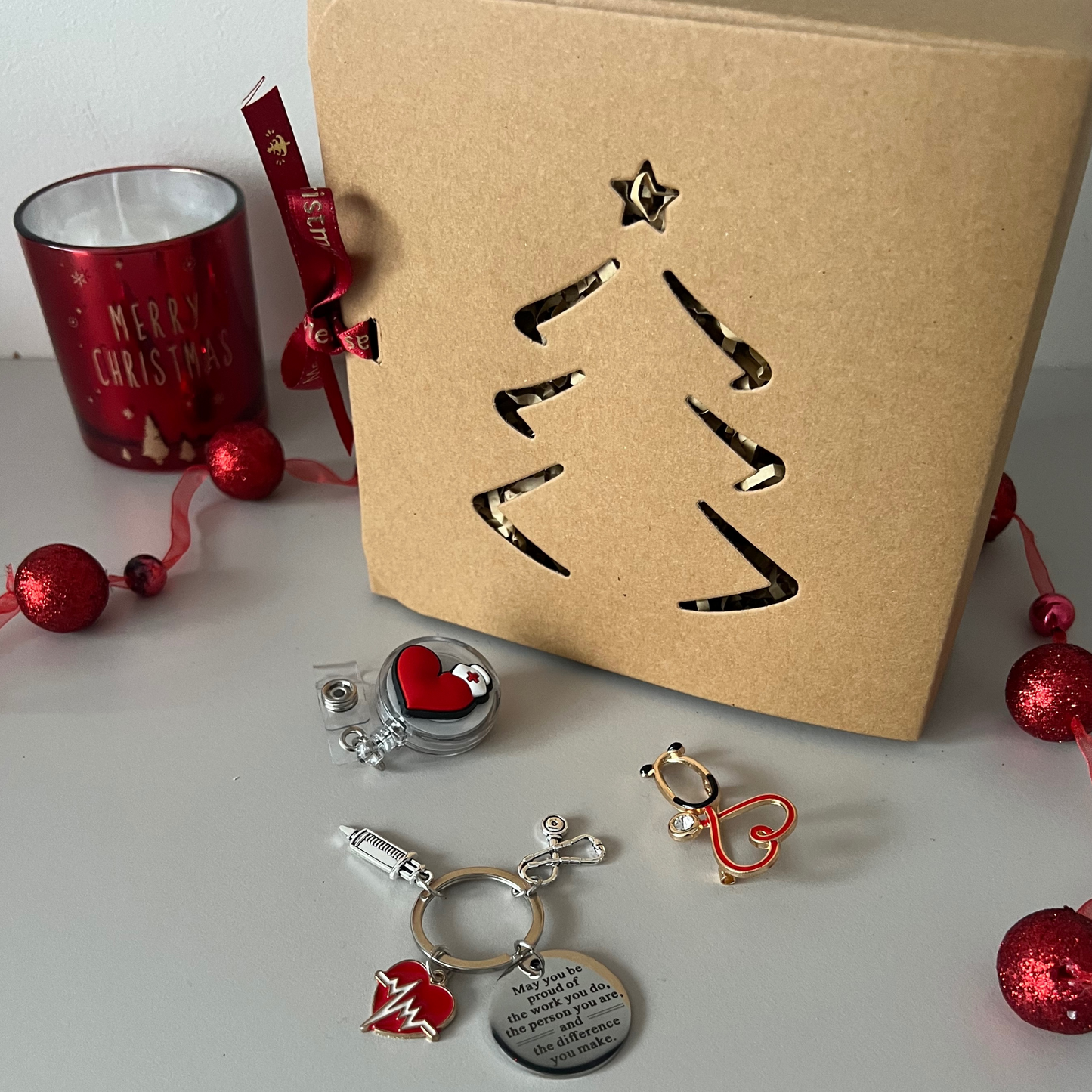 Medical Secret Santa