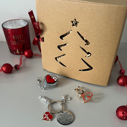 Medical Secret Santa
