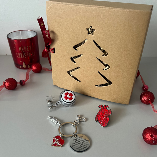 Cardio Secret Santa