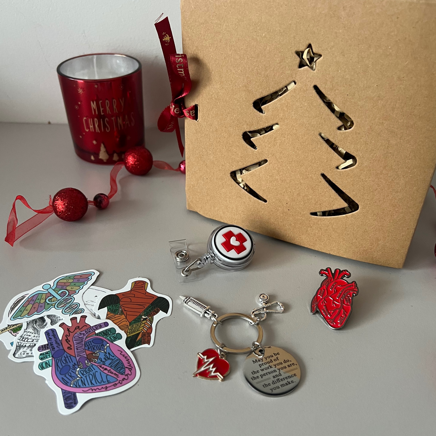 Cardio Secret Santa