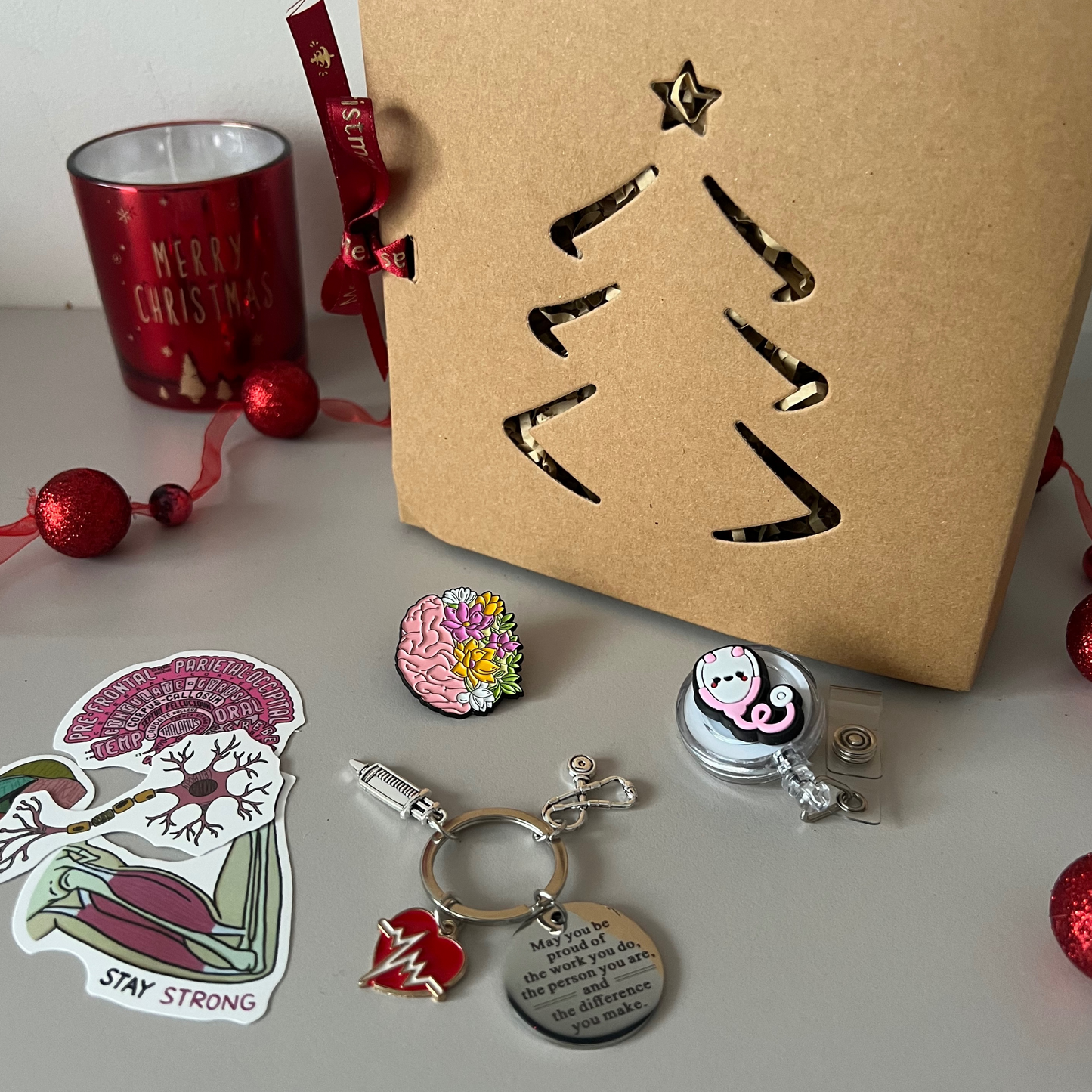 Neuro Secret Santa