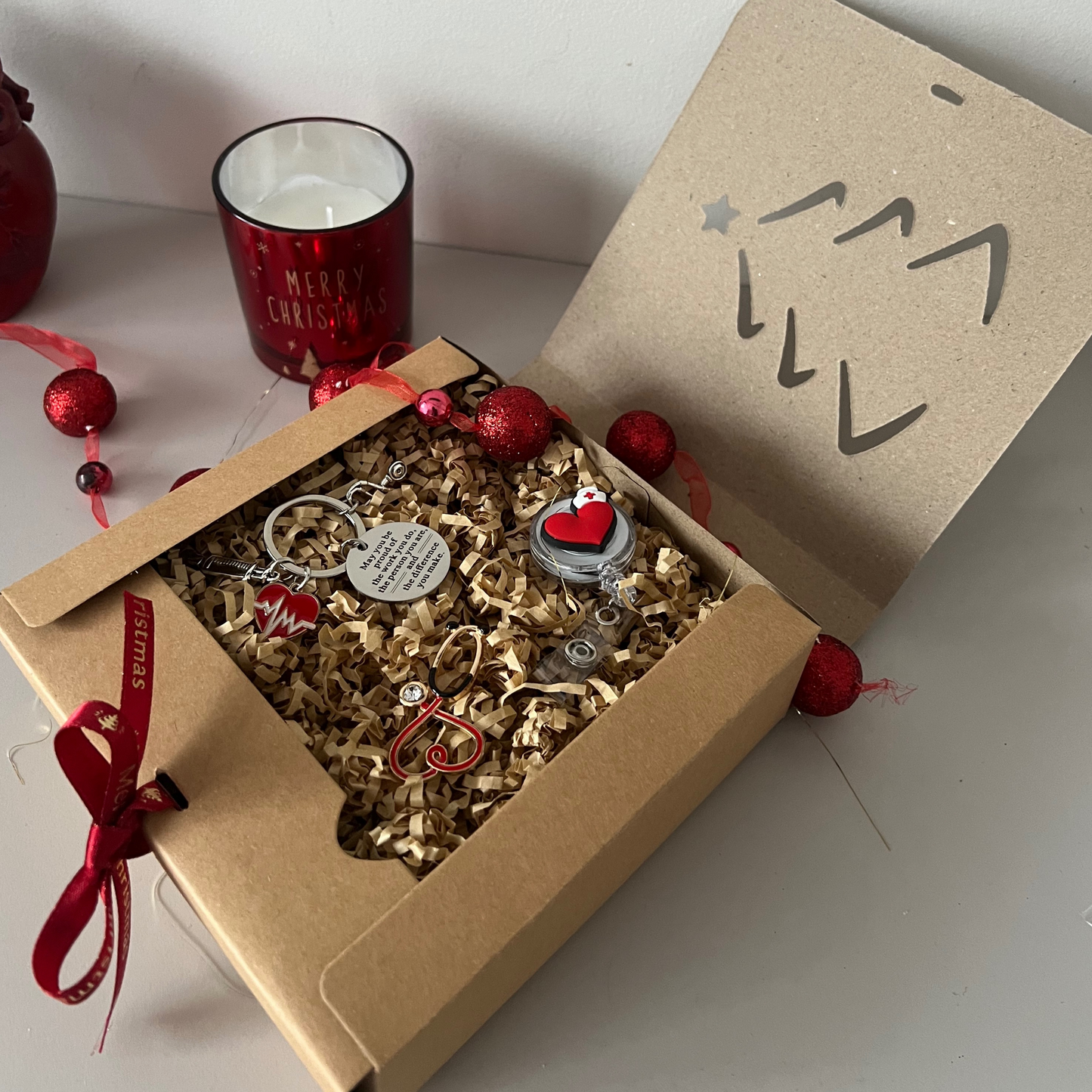 Medical Secret Santa
