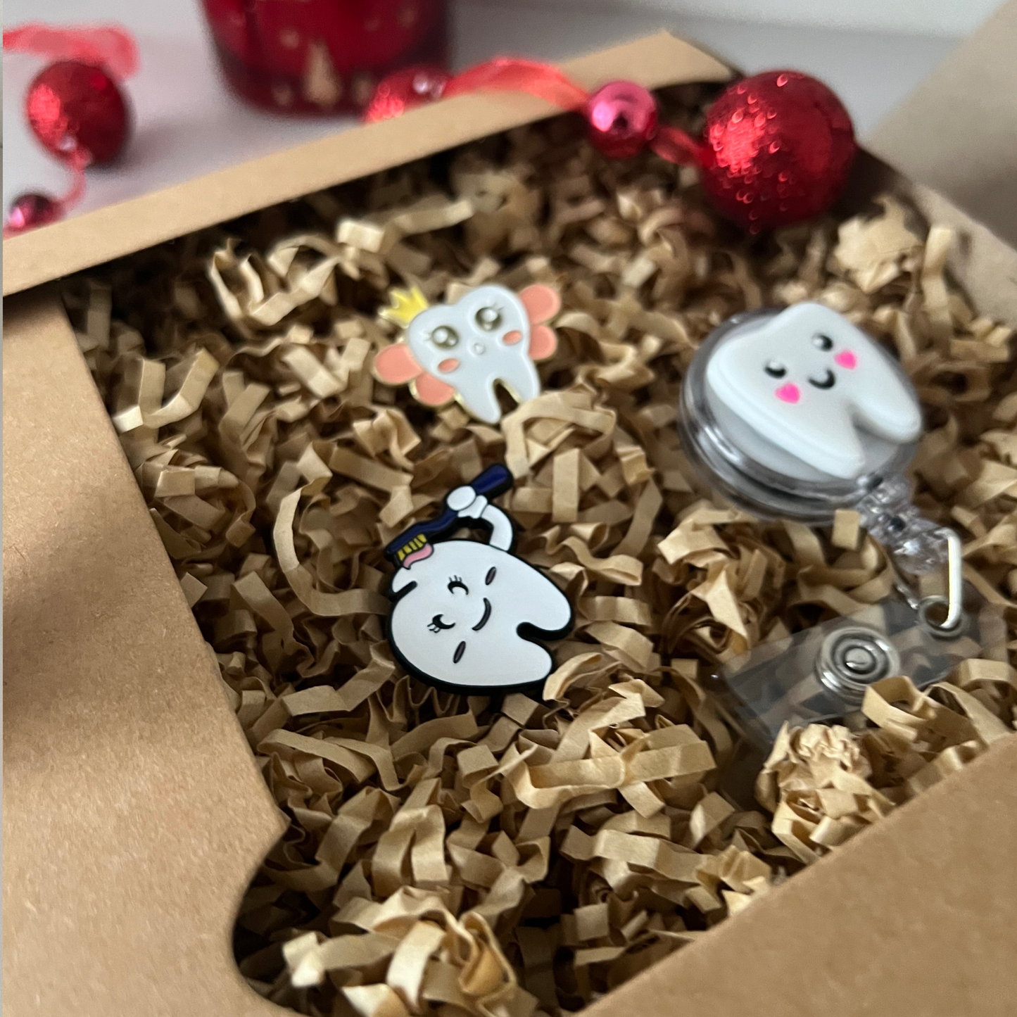 Dental Secret Santa