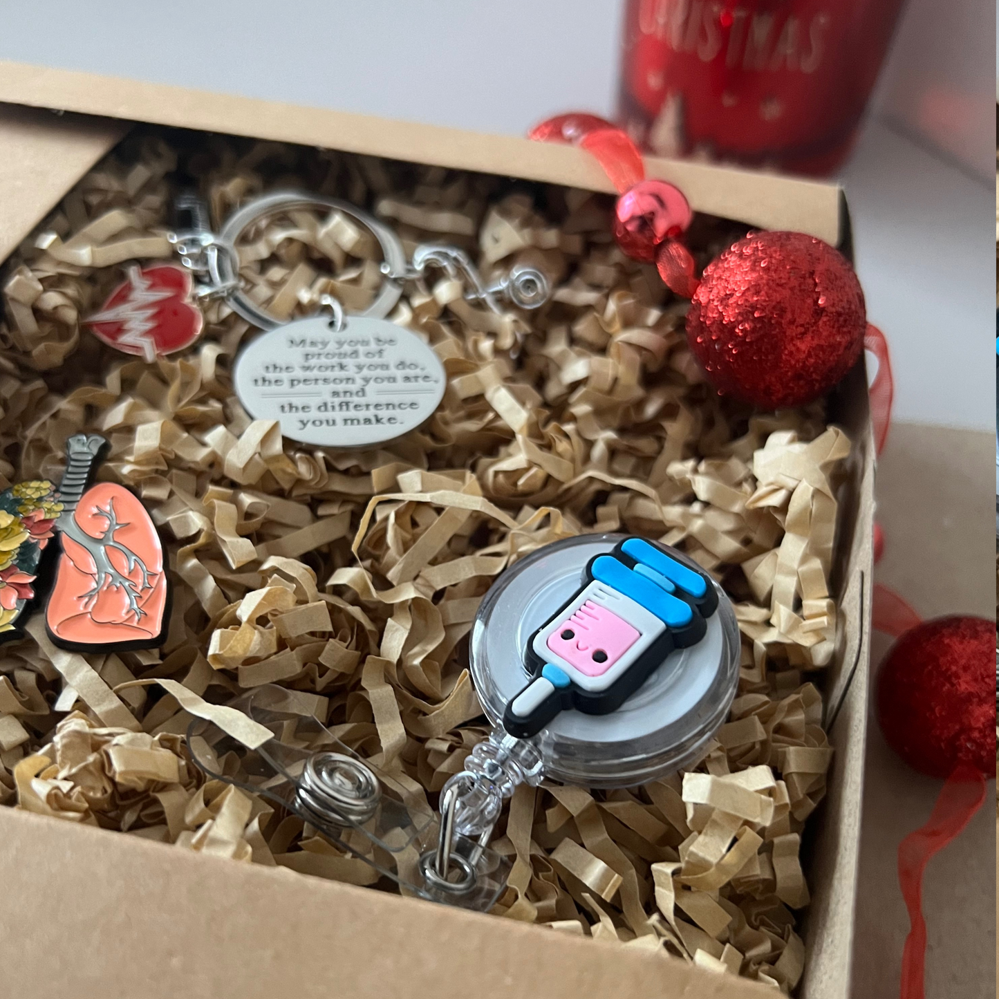 Pneumo Secret Santa
