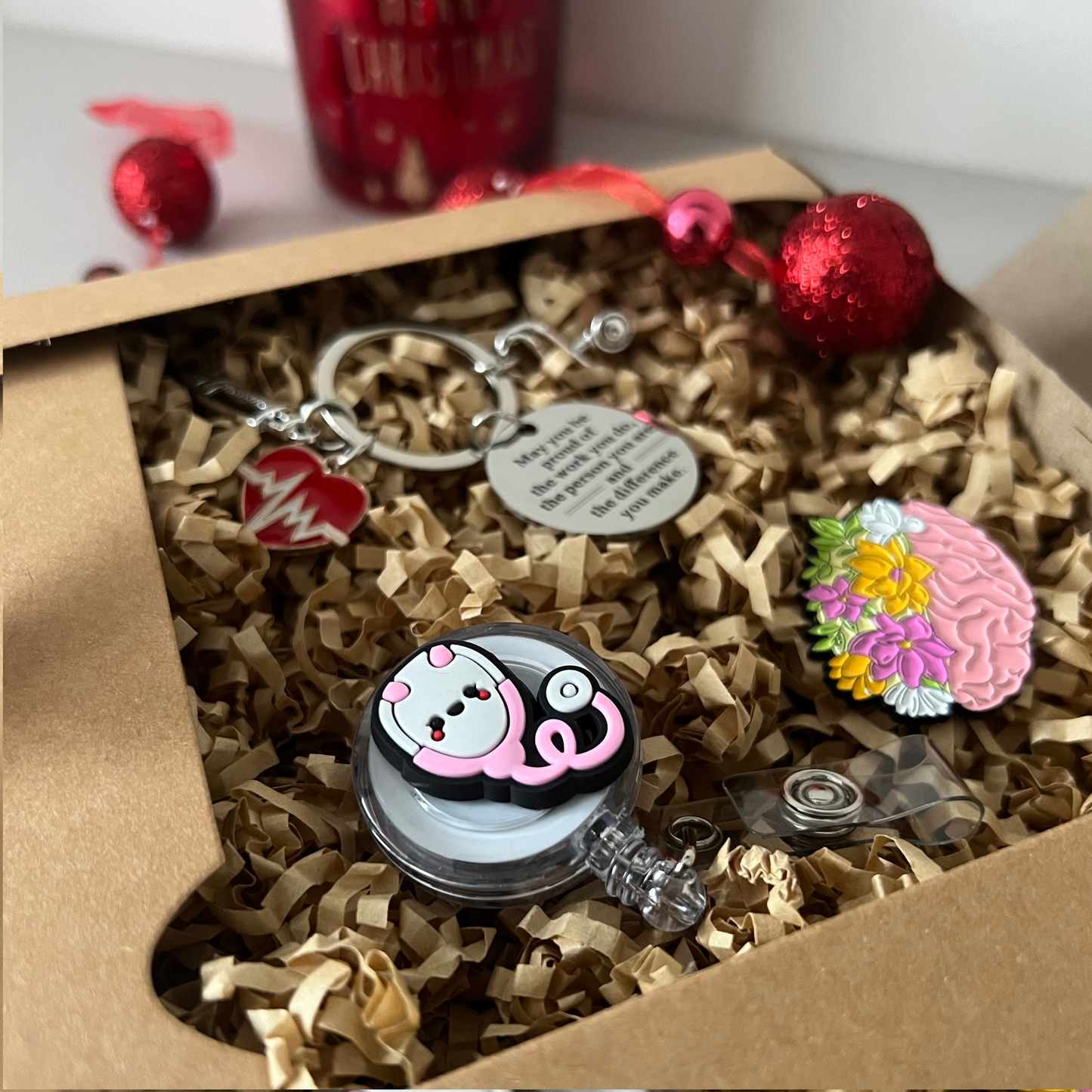 Neuro Secret Santa