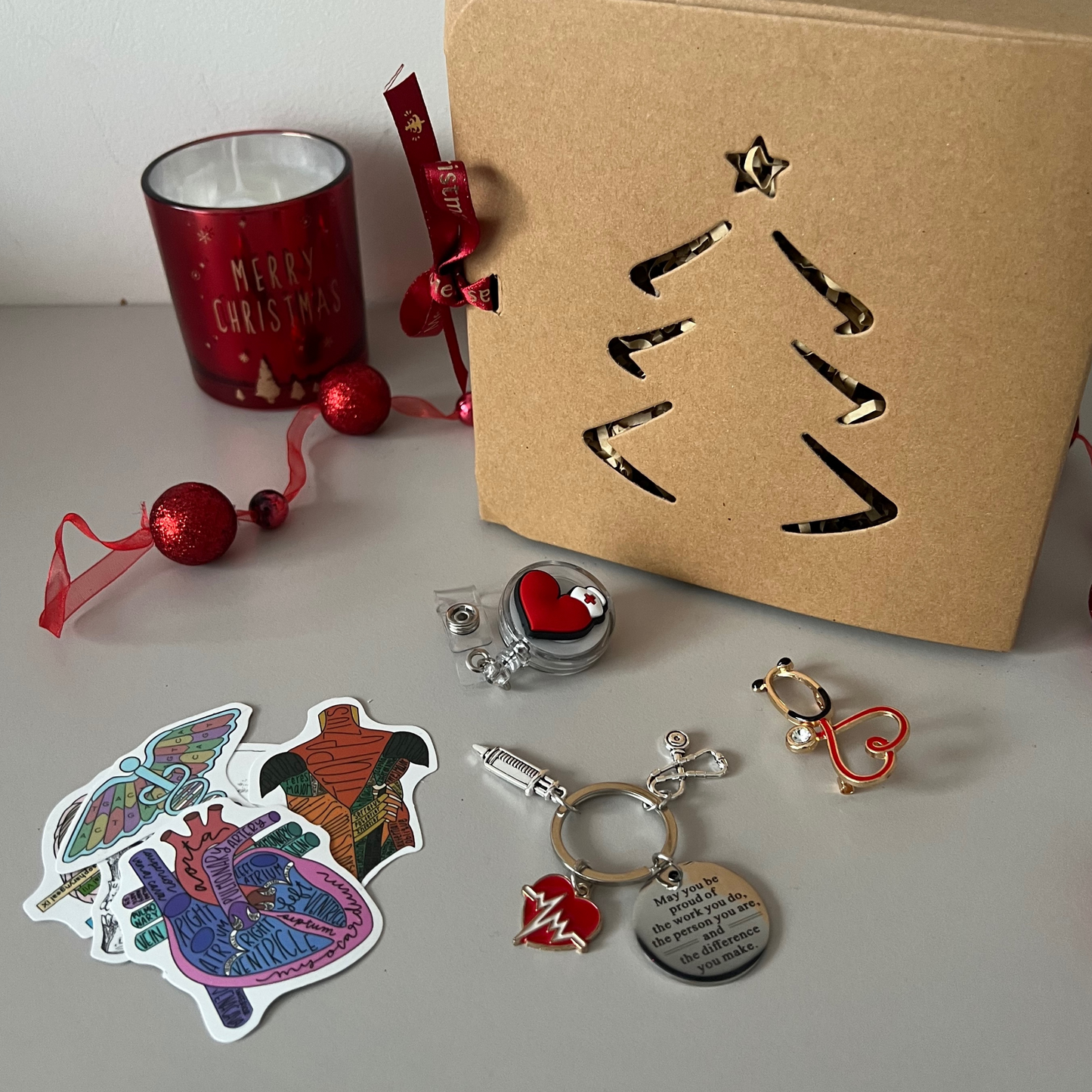 Medical Secret Santa