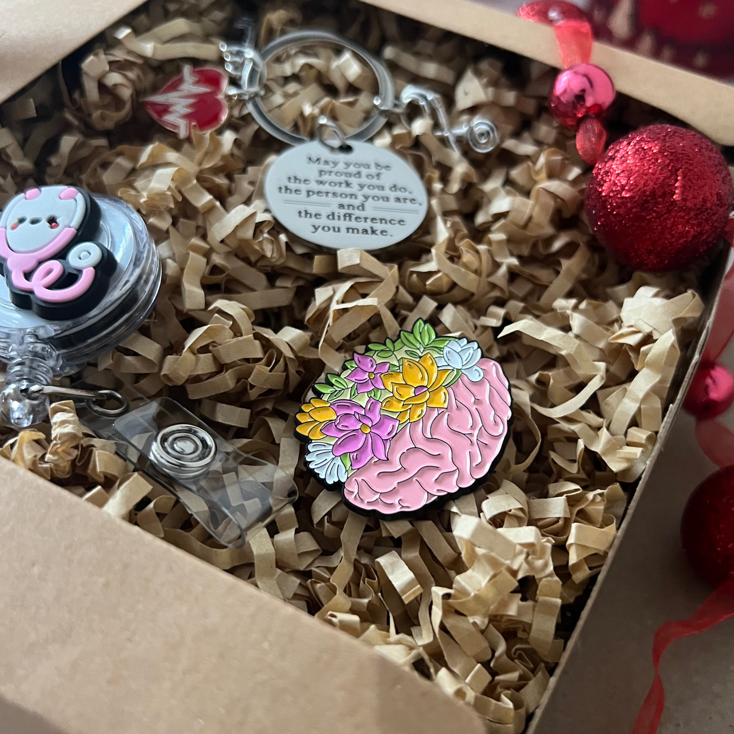 Neuro Secret Santa