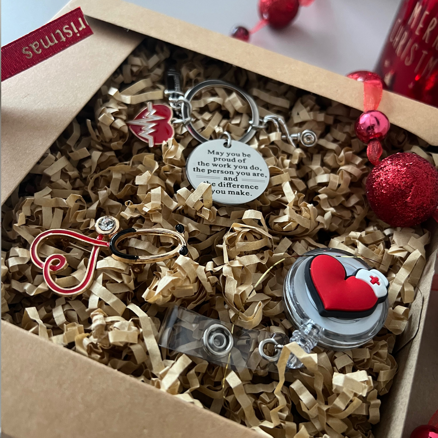 Medical Secret Santa