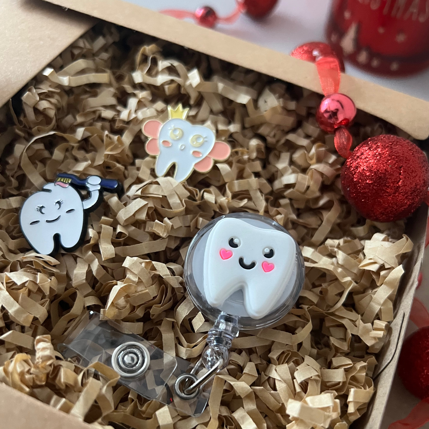 Dental Secret Santa