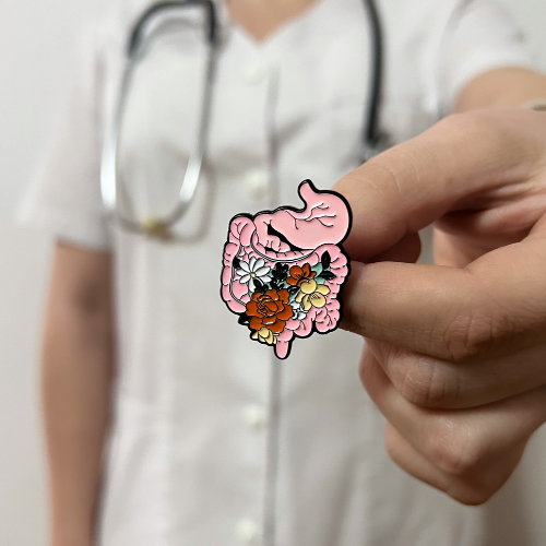Gastro pin