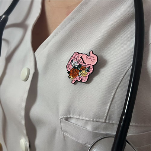 Gastro pin